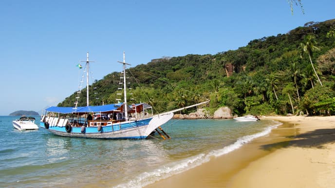 Letzte Strandabenteuer
