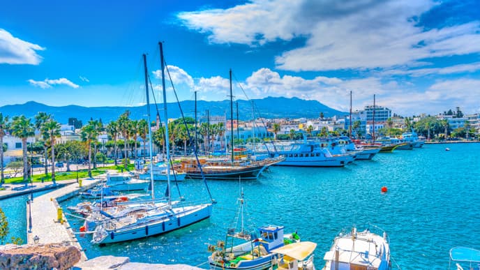Journey to Hippocrates' island, Kos