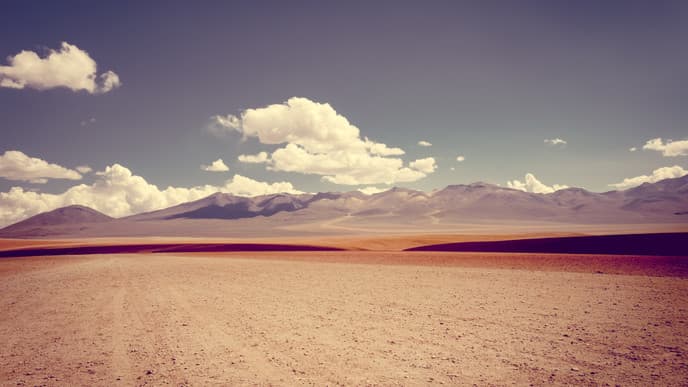 A trip across the 'Salar'