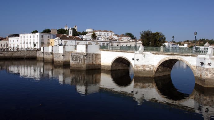 Das Venedig der Algarve