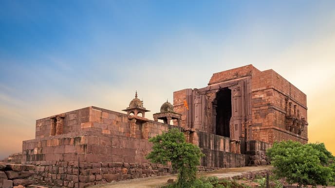 Journey to Khajuraho