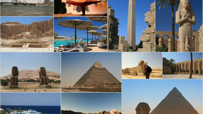 Explore the ancient Roman city of Jerash