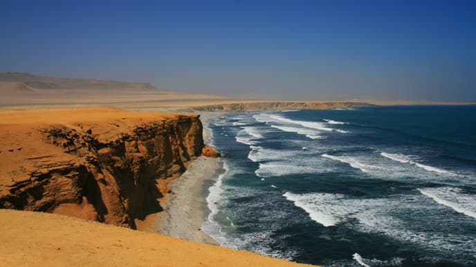 Return to Lima and Start Your Journey to Paracas