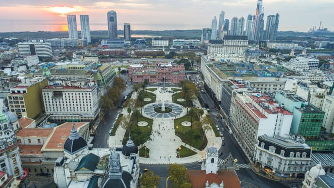 Goodbye, Buenos Aires