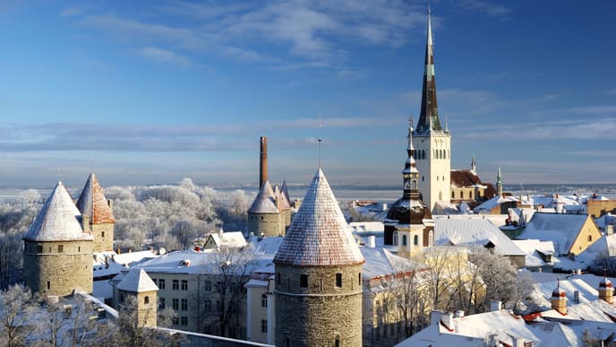 Welcome to Estonia!