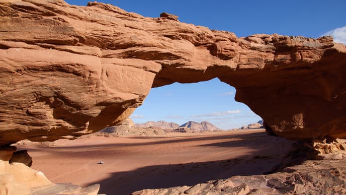 Adventure & A Bedouin Dinner In The Desert