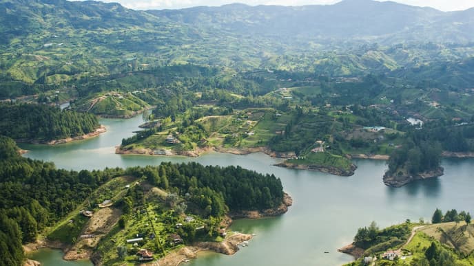 Embark on an Adventure towards the Pacific Coast