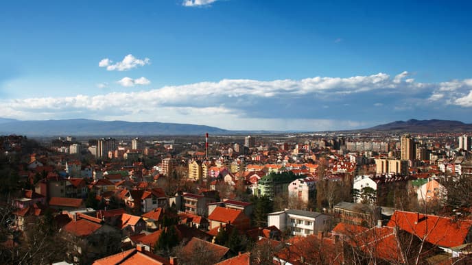 Sofia - die vier Hauptreligionen an einem Platz