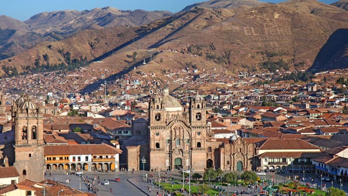 Dive into the history of the Incan Empire