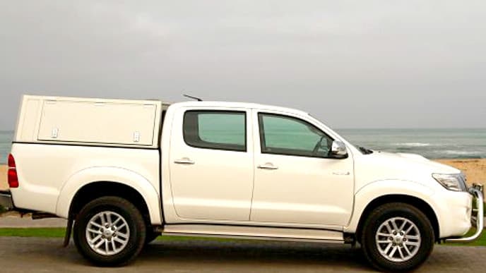 Windhoek - Herzlich Willkommen in Namibia!