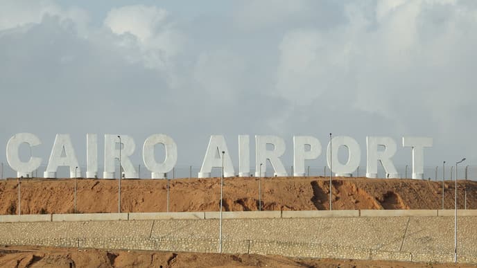 Welcome to Egypt