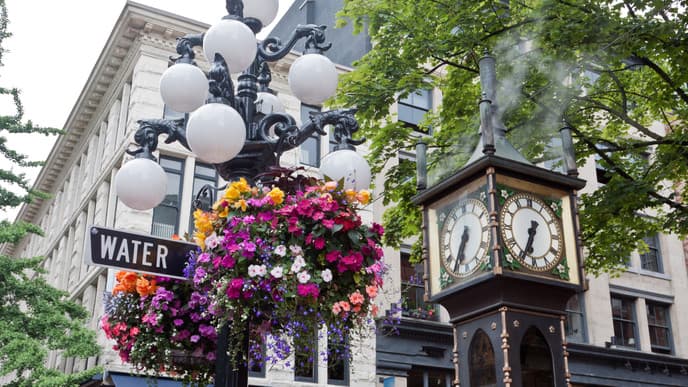 Explore Vibrant Vancouver