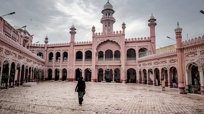 Journey to historical Peshawar