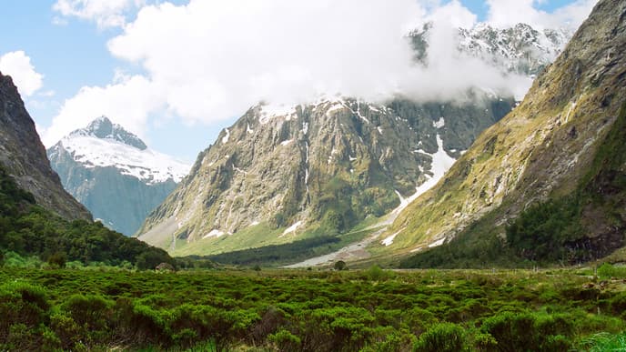 Bootstour auf dem Milford Sound