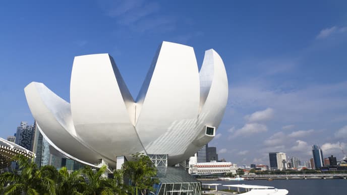 Singapur auf eigene Faust