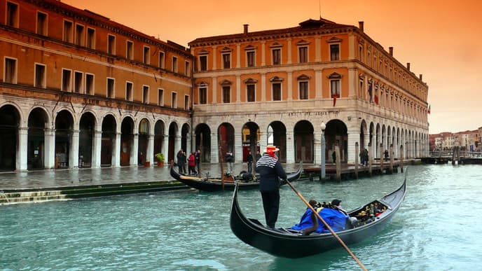 Say Arrivederci to Amazing Italy