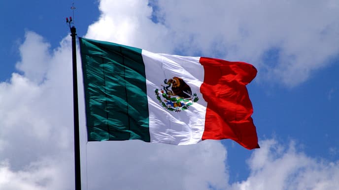 Bienvenido a Ciudad de Mexico