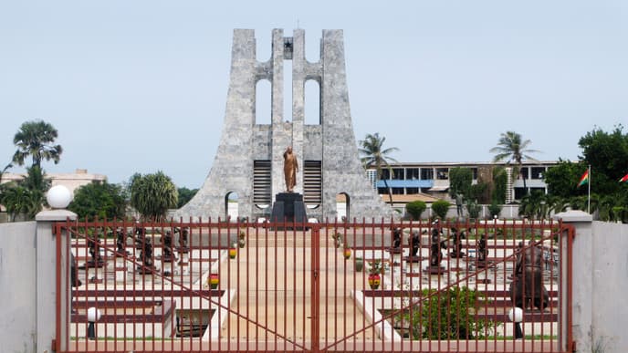 Goodbye Ghana!