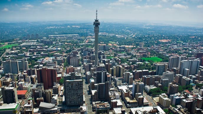 Auf Wiedersehen, Südafrika!