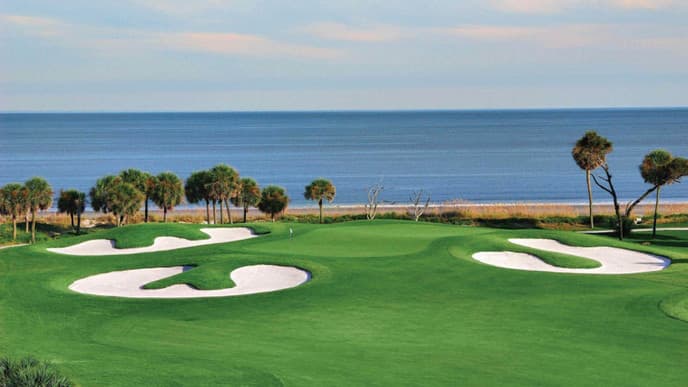 Golfplatz Du Soleil in Agadir