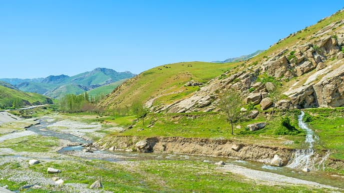 Rückfahrt nach Taschkent