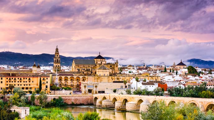 Córdoba, die kulturelle Perle