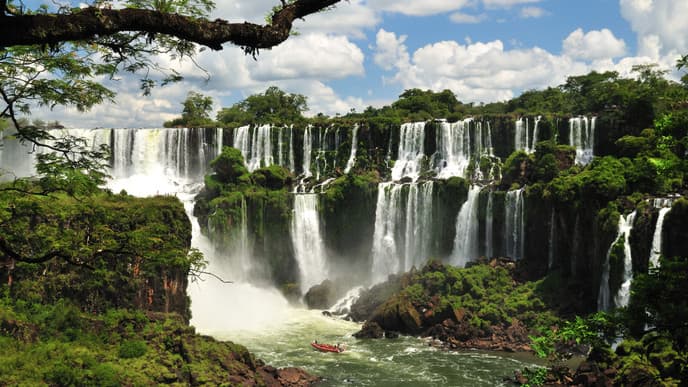 Ein Ausflug nach Argentinien