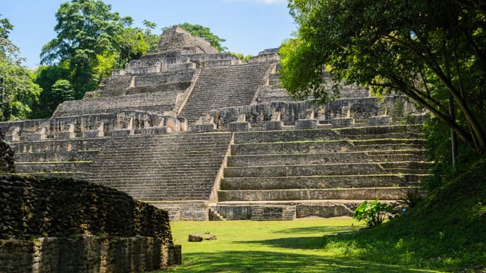 Mayan marvels