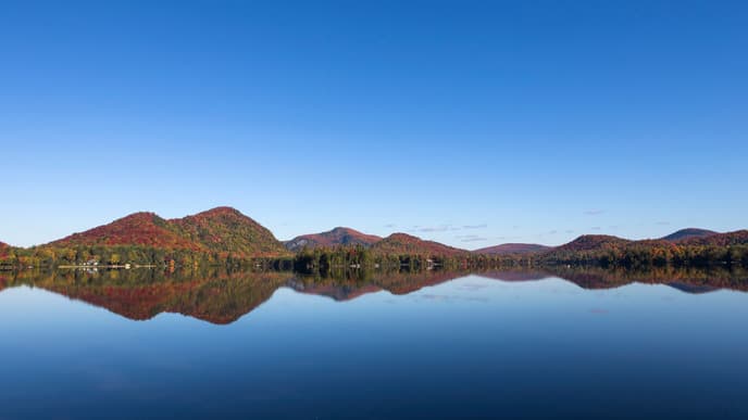 Discover the scenic Pointe-Taillon National Park