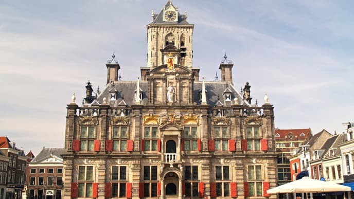 Delftware discovery day