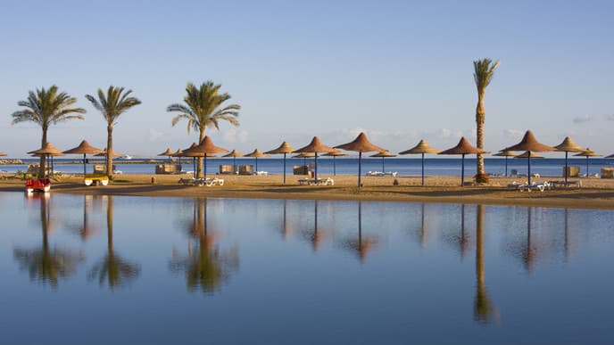 Relax and unwind in Gouna