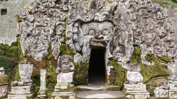 Die Höhle des Elefanten