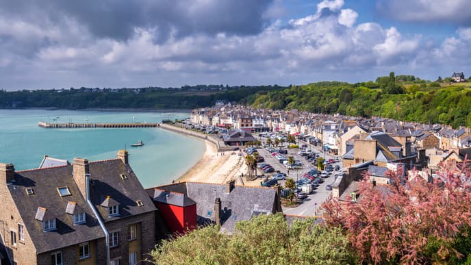 Explore Saint-Malo with a guided tour
