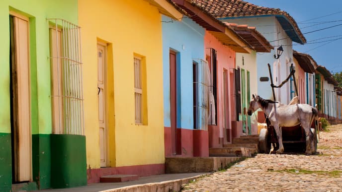 History and Heritage in Trinidad
