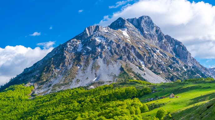 Day 3: Mystical heights of the Small Giant