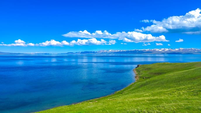 Relax in the Serenity of the Mountains