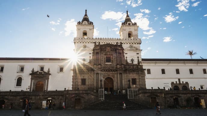 Experience Quito's best in one day
