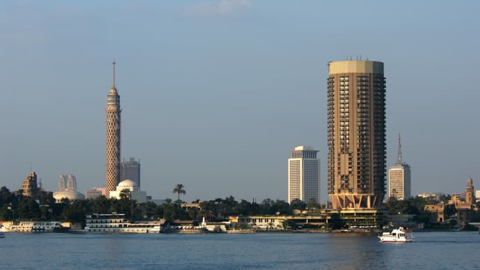 Cairo calling