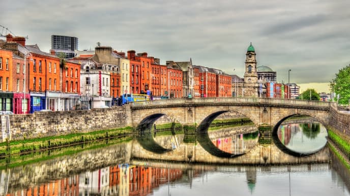Discover the rich tapestry of Dublin City