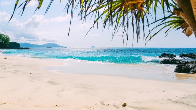 Mit dem Schnellboot zu den Gili-Inseln
