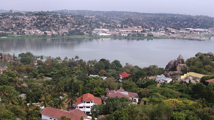 Die zweitgrößte Stadt Tansanias