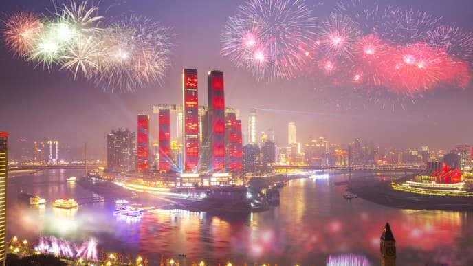 Shaanxi Museum and Yangtse River cruise