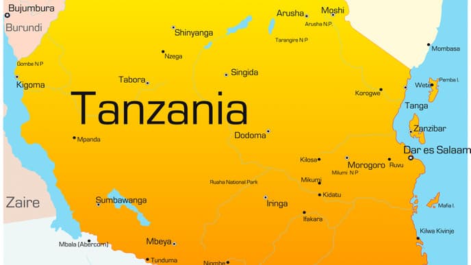 Herzlich Willkommen in Tansania!