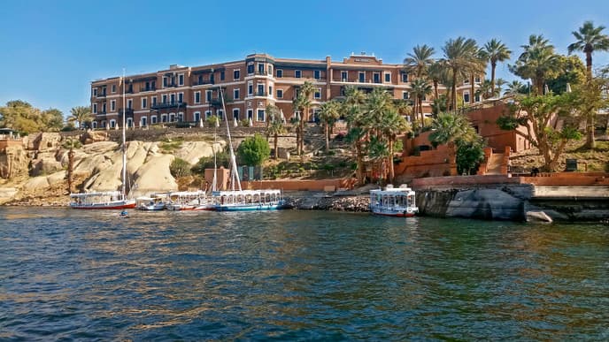 Free Day in Aswan