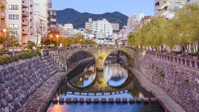 Willkommen in Nagasaki