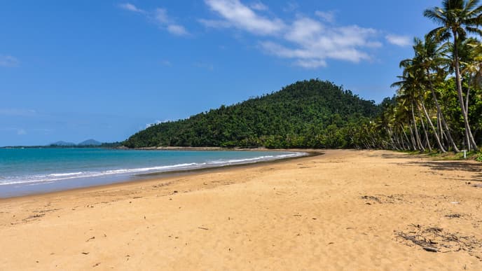 Waterfalls, beaches & island adventures