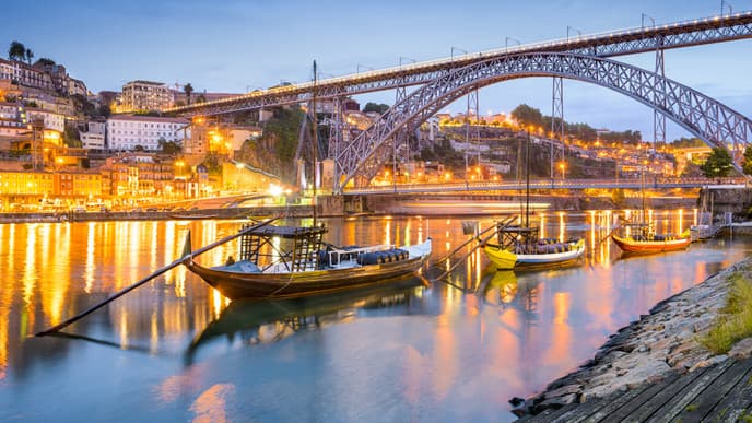 Barockstadt Porto