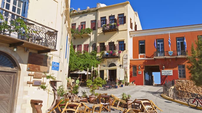 Hike to Imbros Gorge