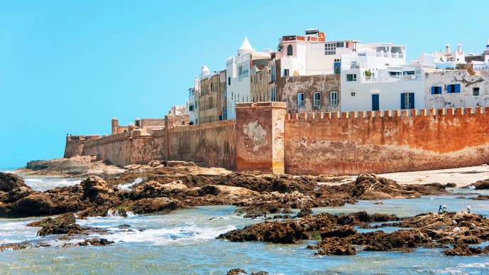 Laid-back coastal fun in Essaouira