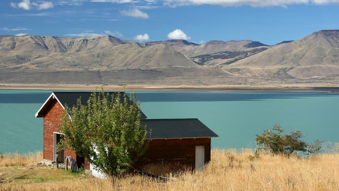 Witness the mighty Perito Moreno Glacier